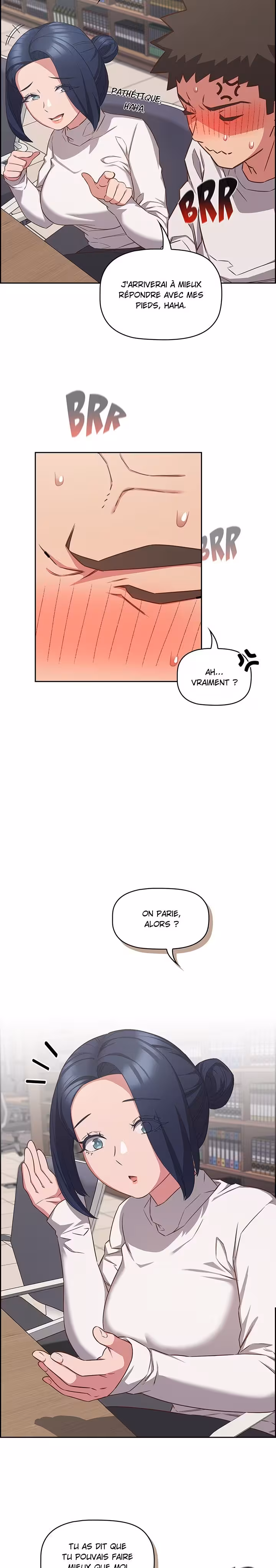 Un Appart’ Pour Quatre Chapitre 33 page 15