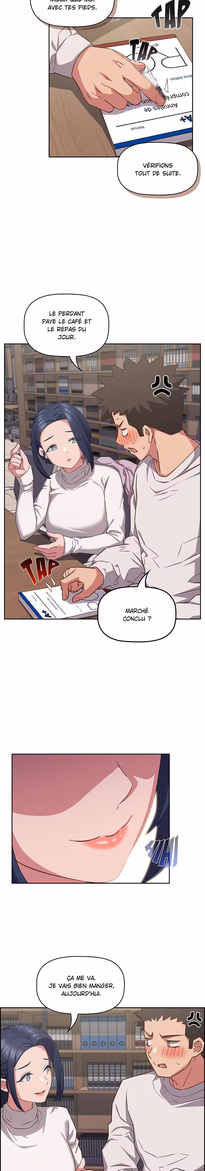 Un Appart’ Pour Quatre Chapitre 33 page 16