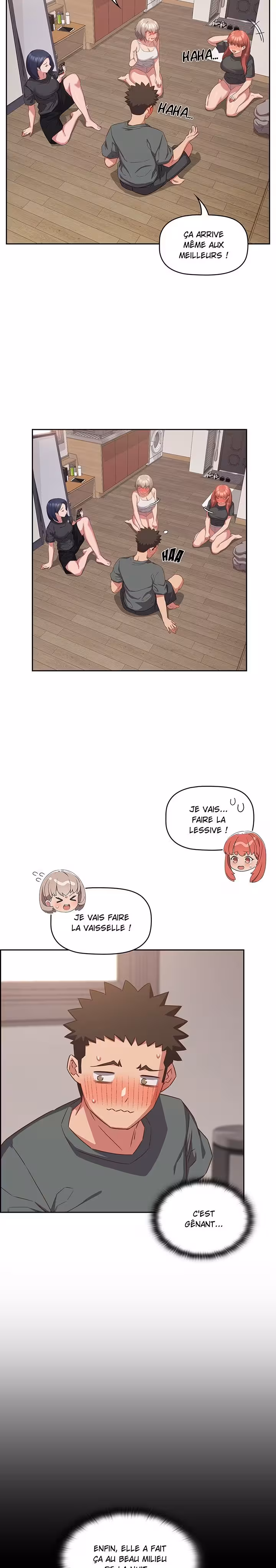 Un Appart’ Pour Quatre Chapitre 33 page 2