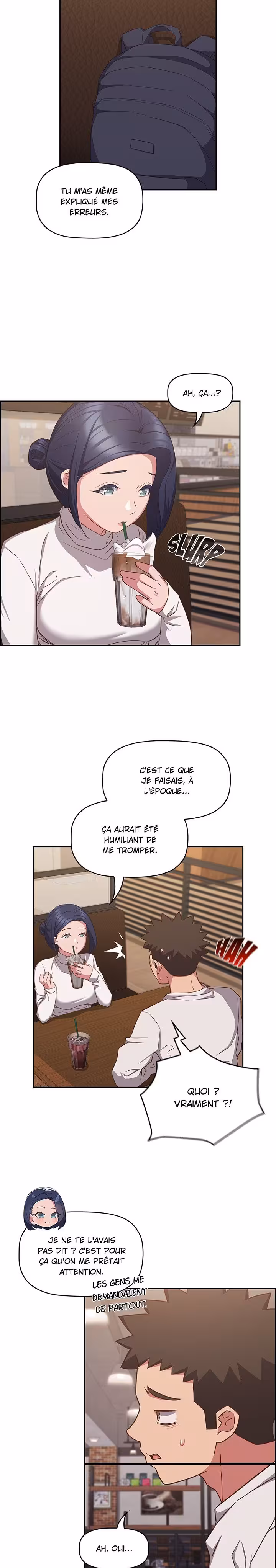 Un Appart’ Pour Quatre Chapitre 33 page 20