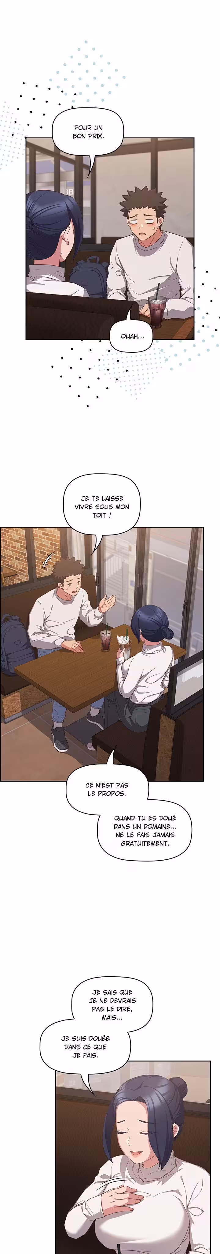 Un Appart’ Pour Quatre Chapitre 33 page 23
