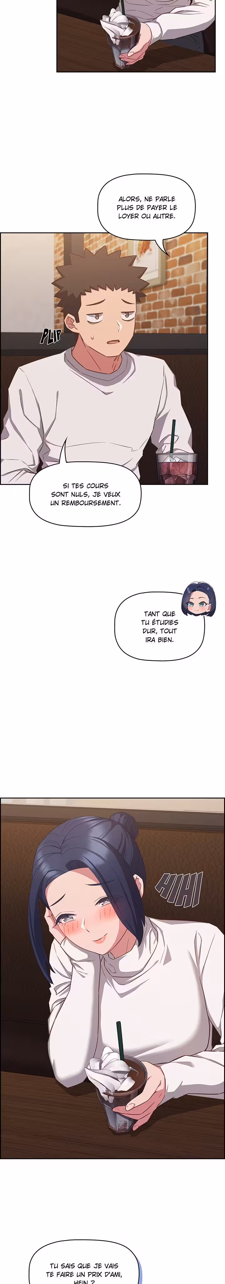 Un Appart’ Pour Quatre Chapitre 33 page 24