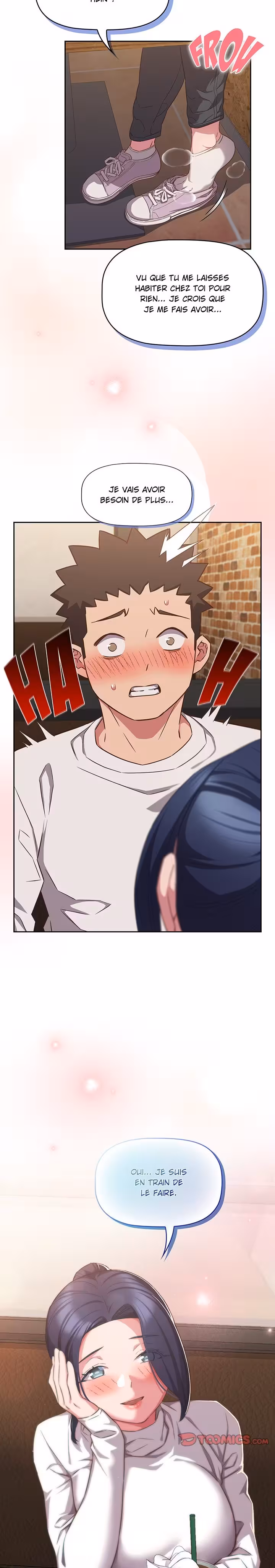 Un Appart’ Pour Quatre Chapitre 33 page 25