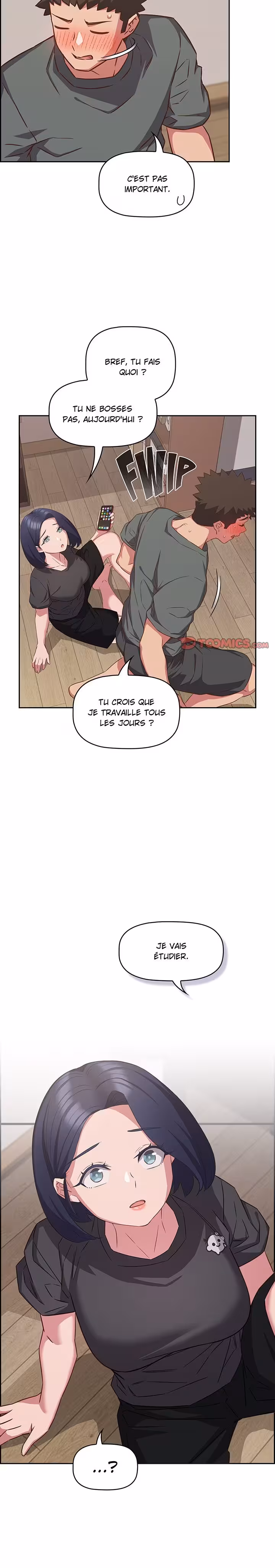 Un Appart’ Pour Quatre Chapitre 33 page 5