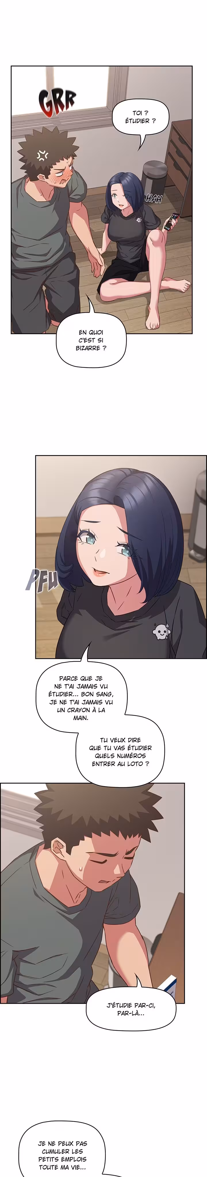 Un Appart’ Pour Quatre Chapitre 33 page 6