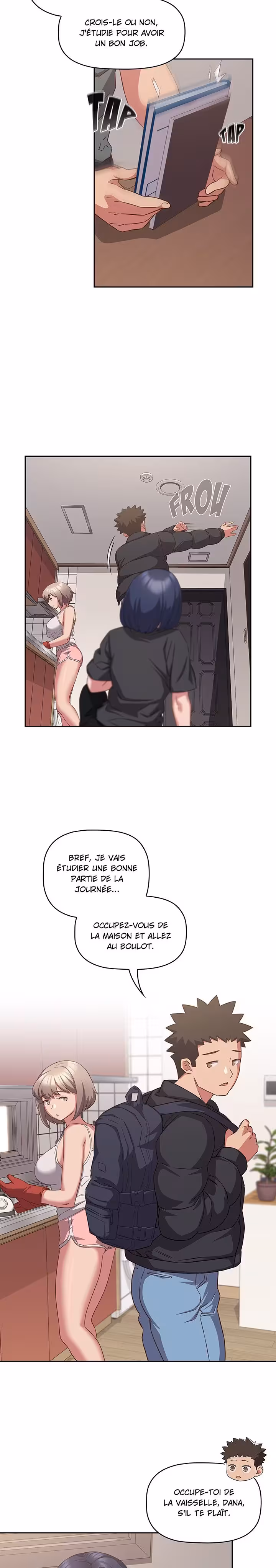 Un Appart’ Pour Quatre Chapitre 33 page 7