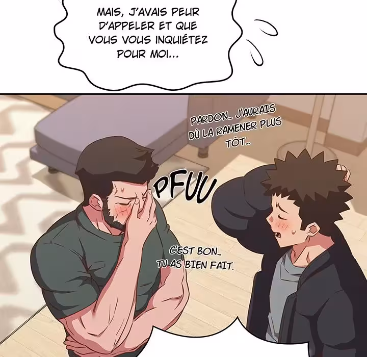 Un Appart’ Pour Quatre Chapitre 52 page 54
