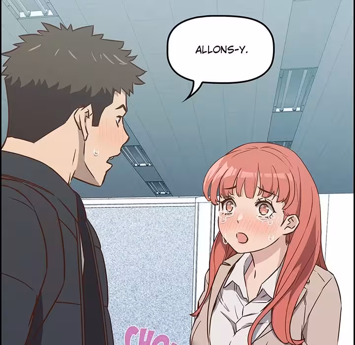 Un Appart’ Pour Quatre Chapitre 2 page 15