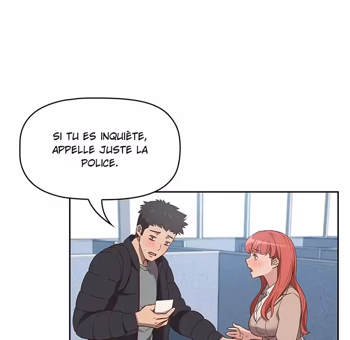 Un Appart’ Pour Quatre Chapitre 2 page 17