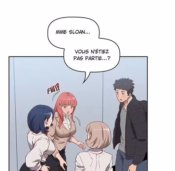 Un Appart’ Pour Quatre Chapitre 2 page 27