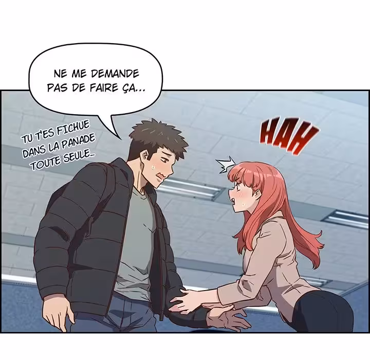 Un Appart’ Pour Quatre Chapitre 2 page 9