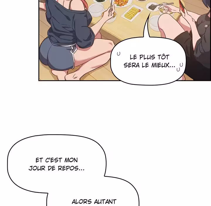 Un Appart’ Pour Quatre Chapitre 18 page 47