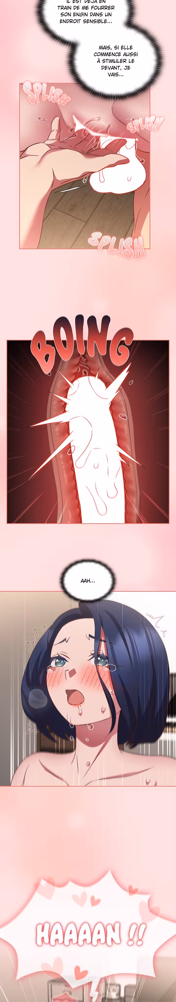 Un Appart’ Pour Quatre Chapitre 49 page 22