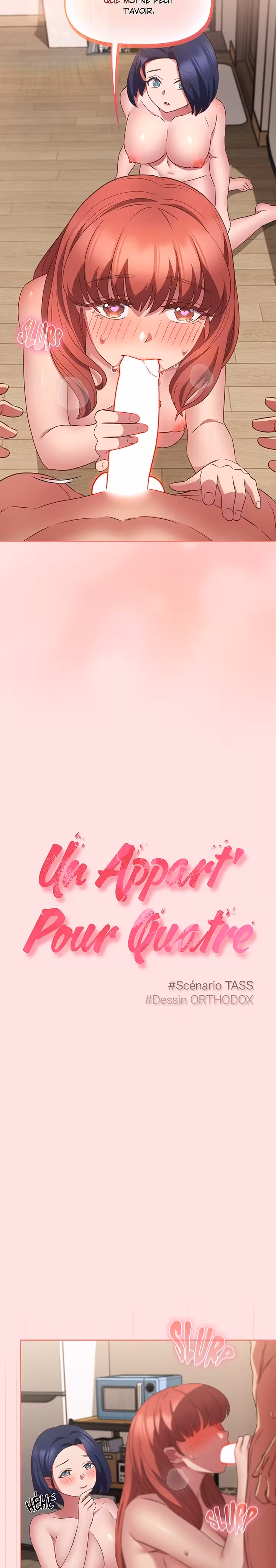 Un Appart’ Pour Quatre Chapitre 49 page 3