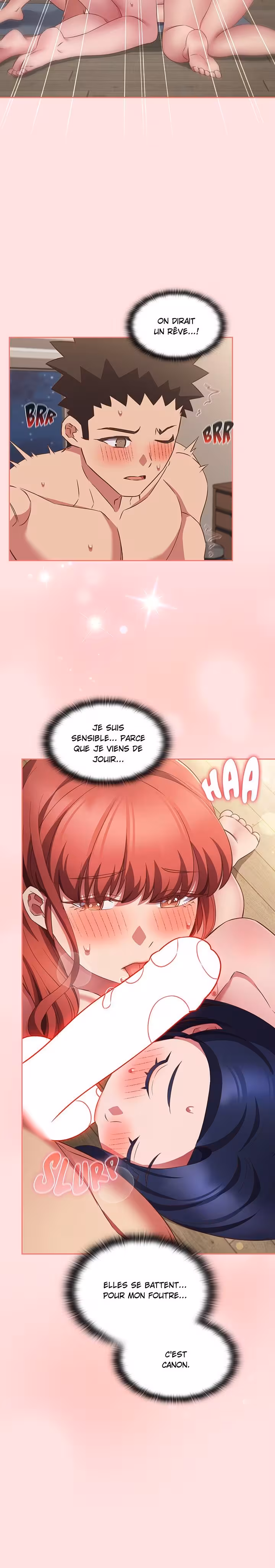 Un Appart’ Pour Quatre Chapitre 49 page 6