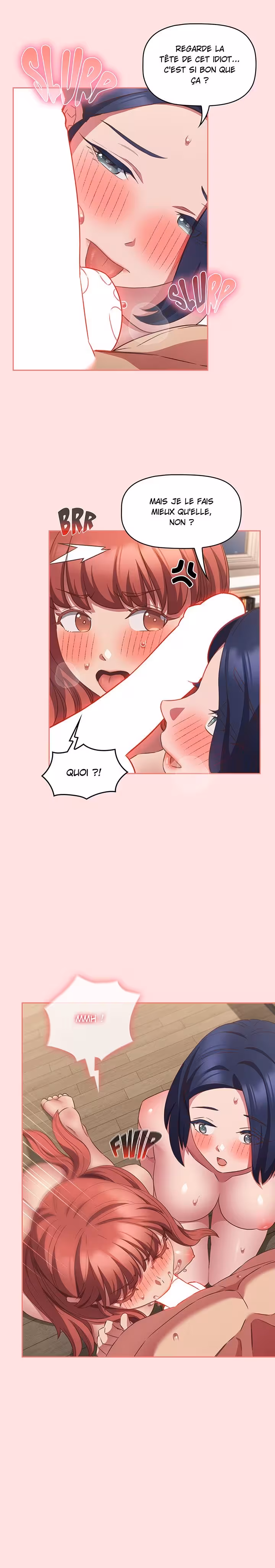 Un Appart’ Pour Quatre Chapitre 49 page 7