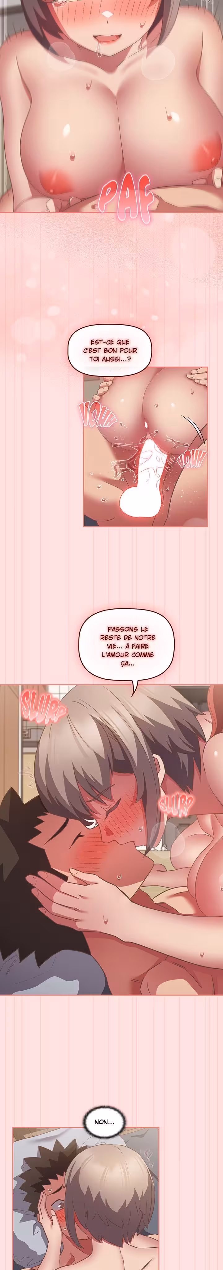 Un Appart’ Pour Quatre Chapitre 48 page 11
