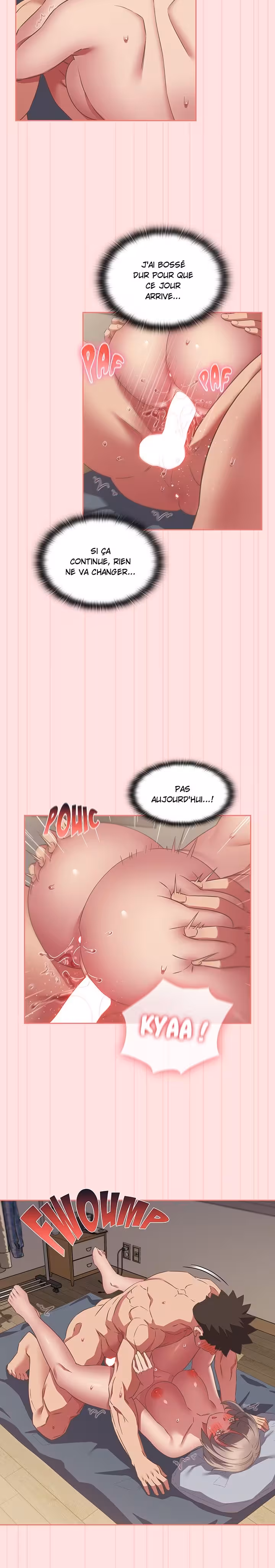 Un Appart’ Pour Quatre Chapitre 48 page 12