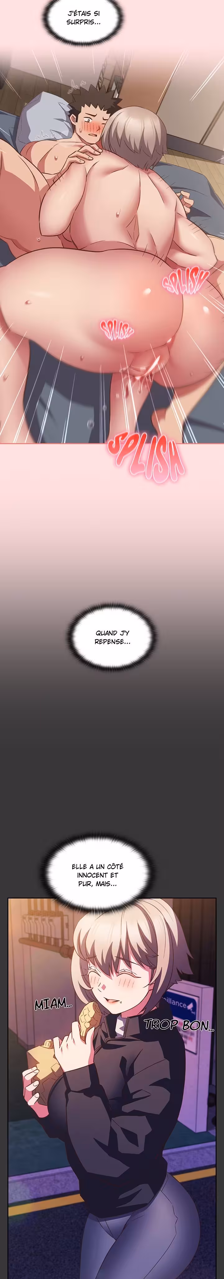 Un Appart’ Pour Quatre Chapitre 48 page 3