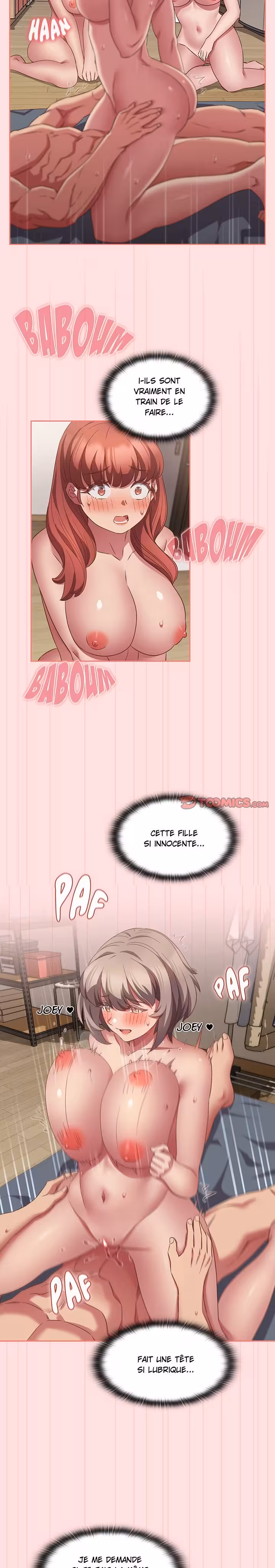 Un Appart’ Pour Quatre Chapitre 48 page 9
