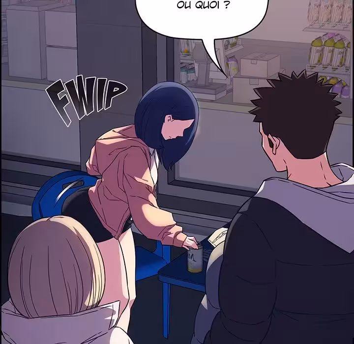 Un Appart’ Pour Quatre Chapitre 15 page 21