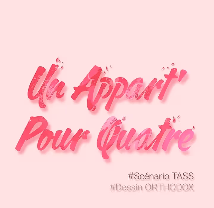 Un Appart’ Pour Quatre Chapitre 26 page 50