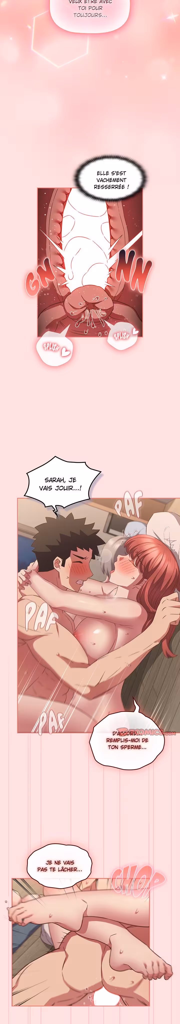 Un Appart’ Pour Quatre Chapitre 50 page 17