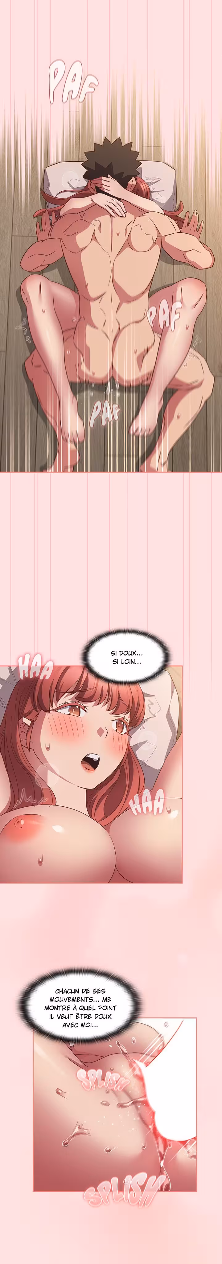 Un Appart’ Pour Quatre Chapitre 50 page 6
