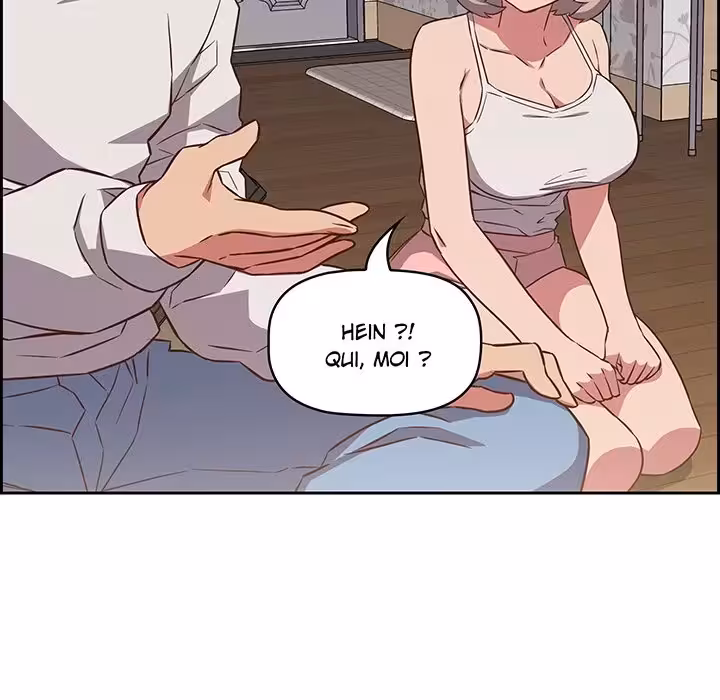 Un Appart’ Pour Quatre Chapitre 17 page 21