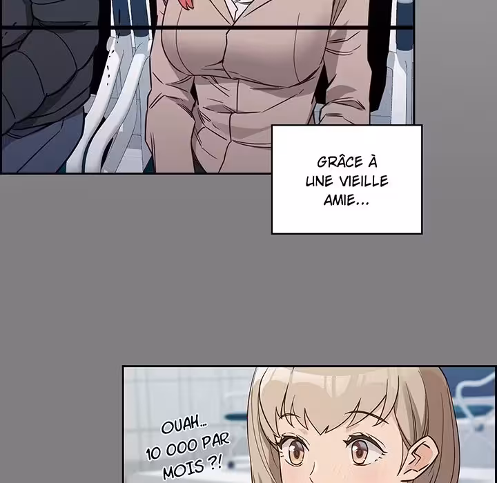 Un Appart’ Pour Quatre Chapitre 1 page 11