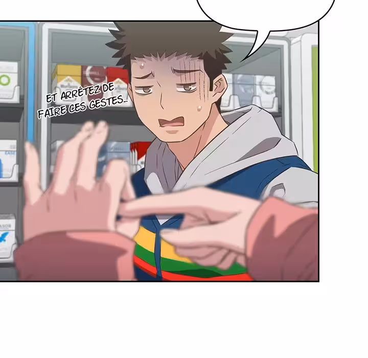 Un Appart’ Pour Quatre Chapitre 10 page 67