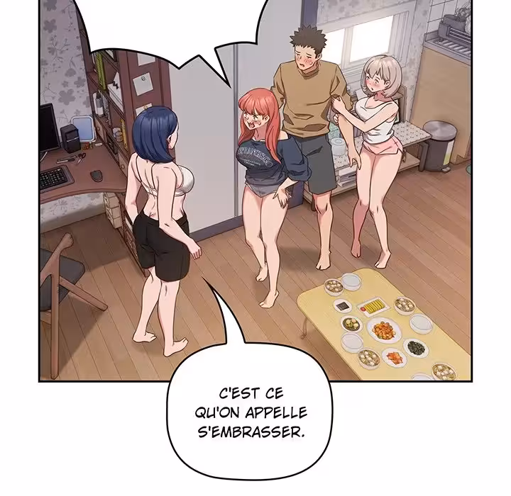 Un Appart’ Pour Quatre Chapitre 19 page 28