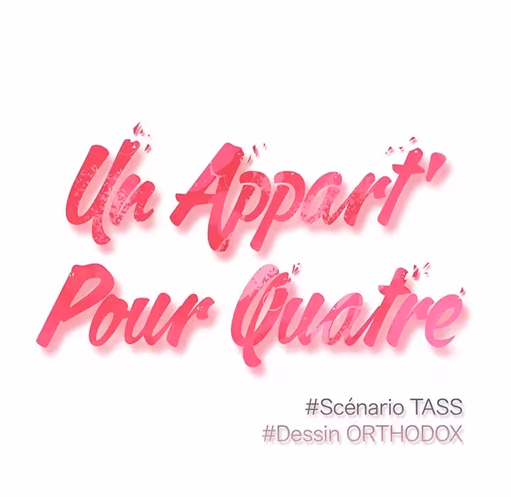 Un Appart’ Pour Quatre Chapitre 20 page 22