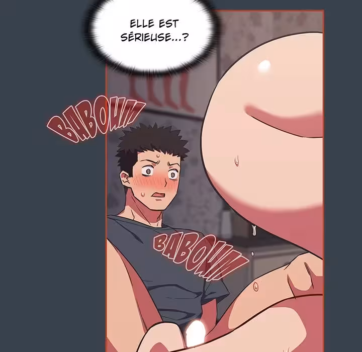 Un Appart’ Pour Quatre Chapitre 7 page 8