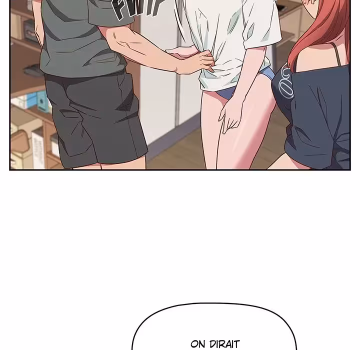 Un Appart’ Pour Quatre Chapitre 24 page 25
