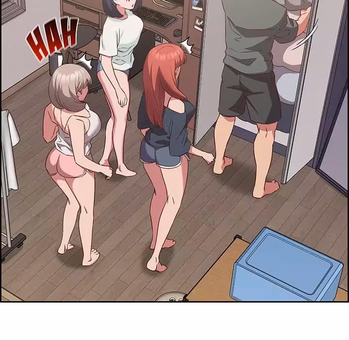Un Appart’ Pour Quatre Chapitre 24 page 28