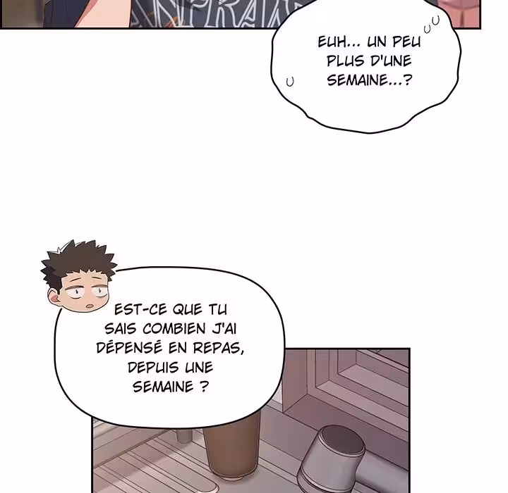 Un Appart’ Pour Quatre Chapitre 24 page 34