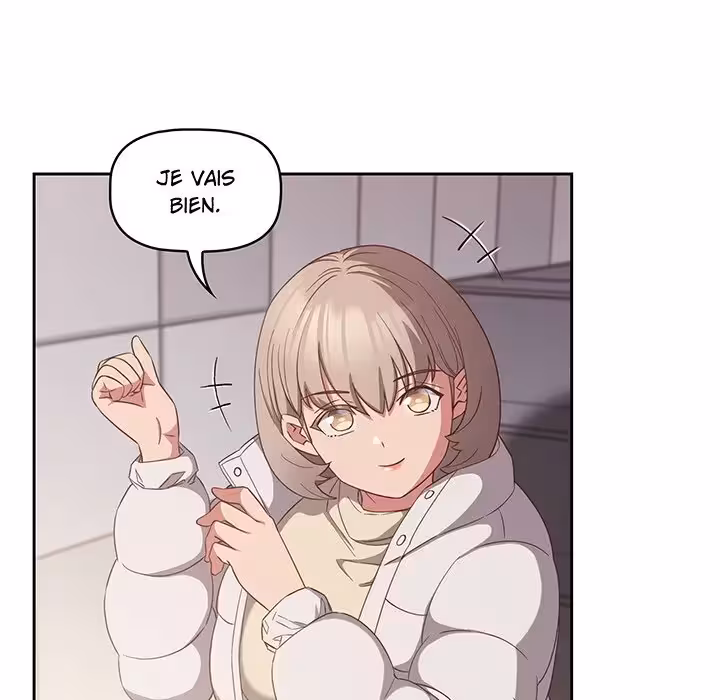 Un Appart’ Pour Quatre Chapitre 24 page 57