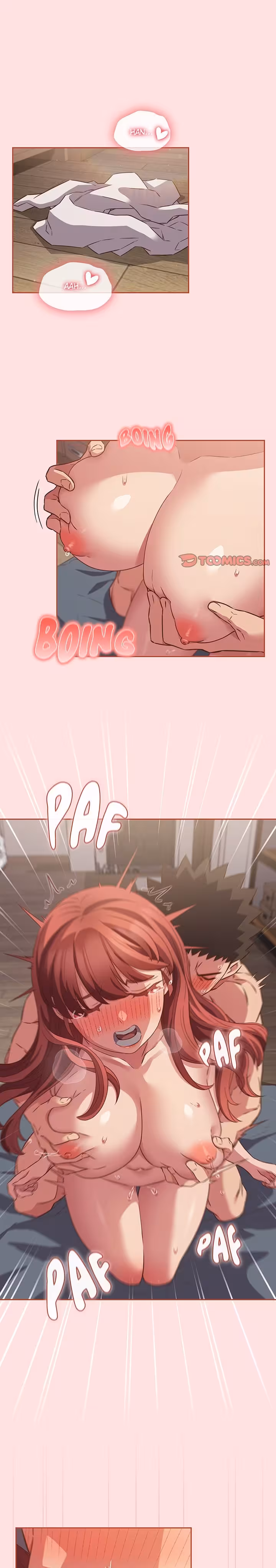 Un Appart’ Pour Quatre Chapitre 45 page 1