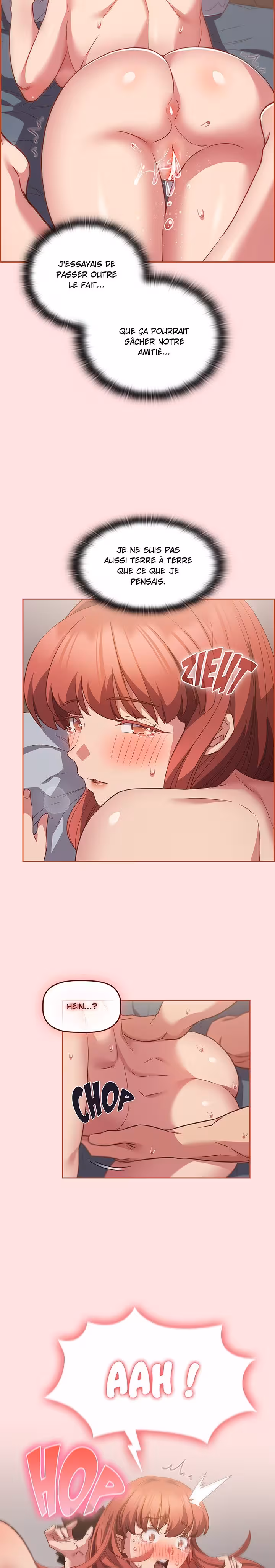 Un Appart’ Pour Quatre Chapitre 45 page 6