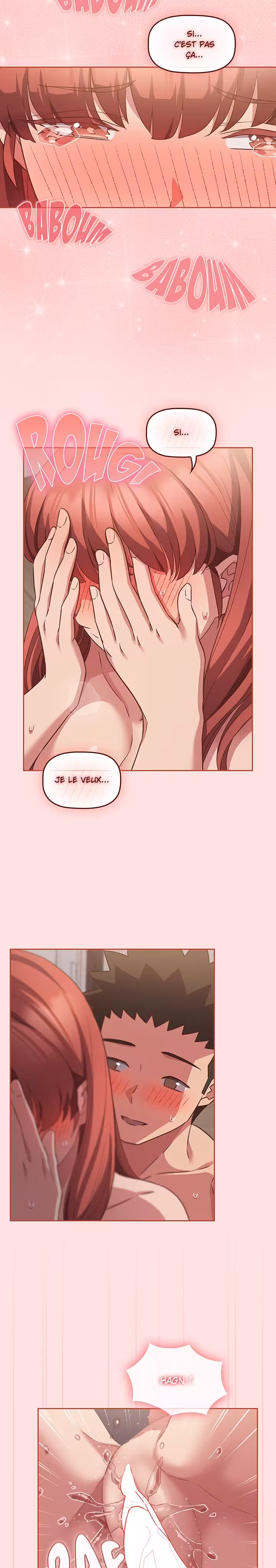 Un Appart’ Pour Quatre Chapitre 45 page 8