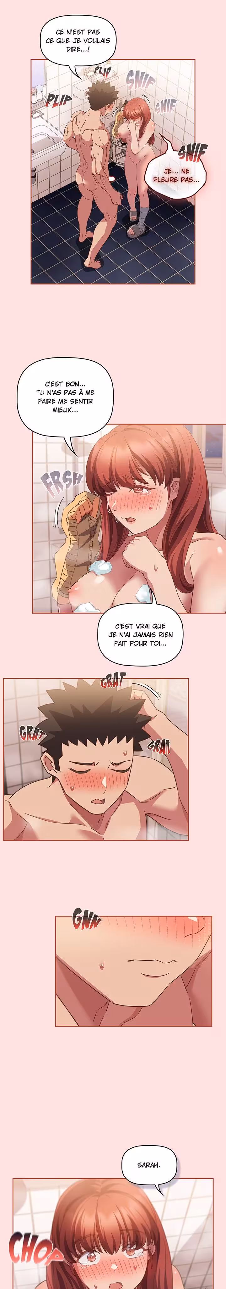 Un Appart’ Pour Quatre Chapitre 42 page 16