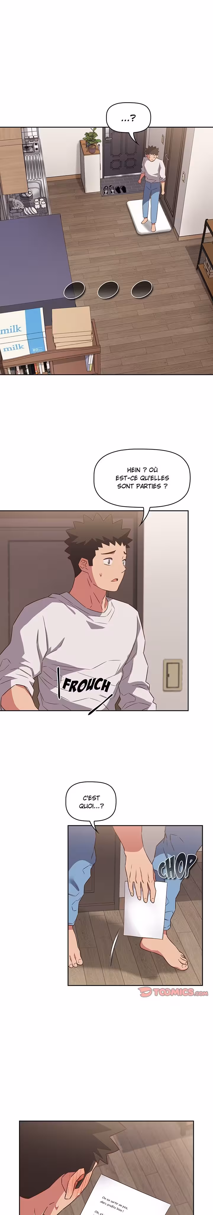 Un Appart’ Pour Quatre Chapitre 42 page 21