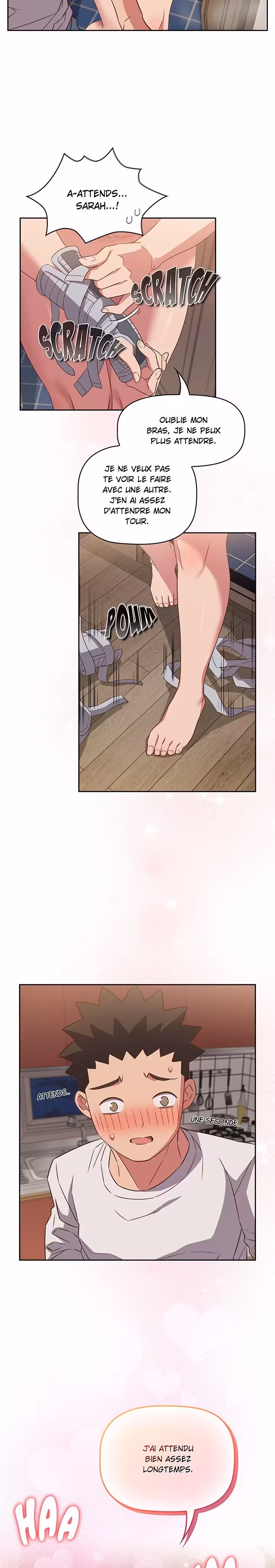 Un Appart’ Pour Quatre Chapitre 42 page 23