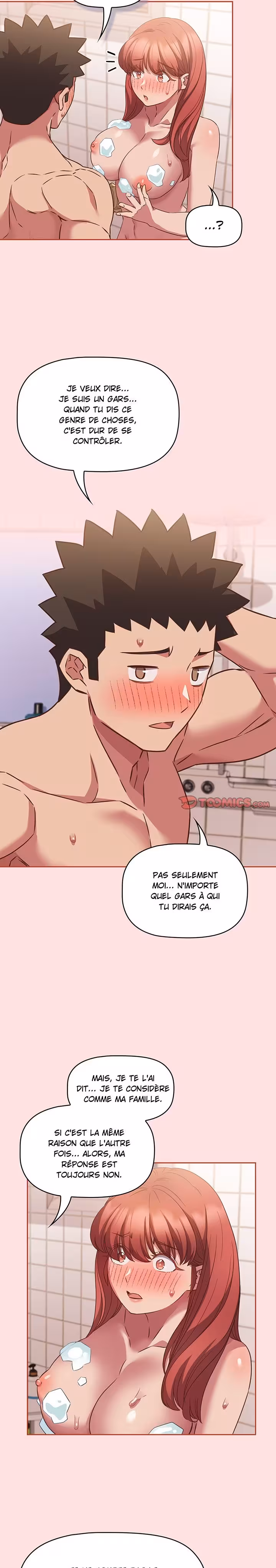 Un Appart’ Pour Quatre Chapitre 42 page 9