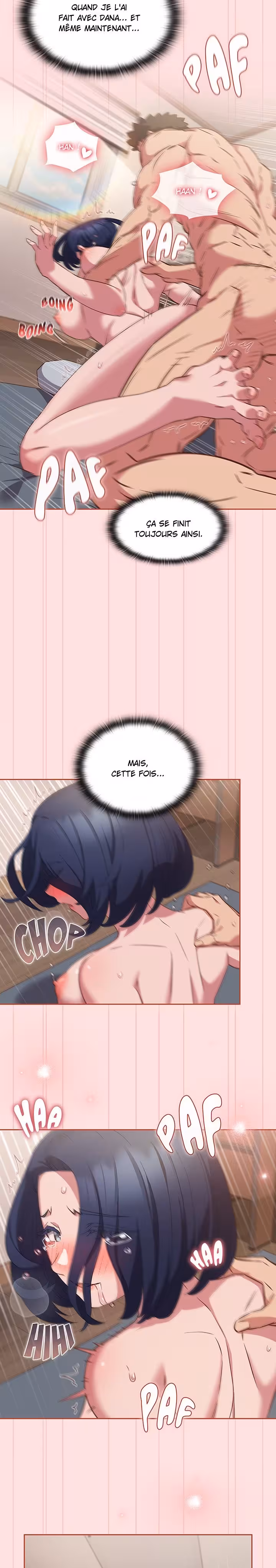 Un Appart’ Pour Quatre Chapitre 39 page 3