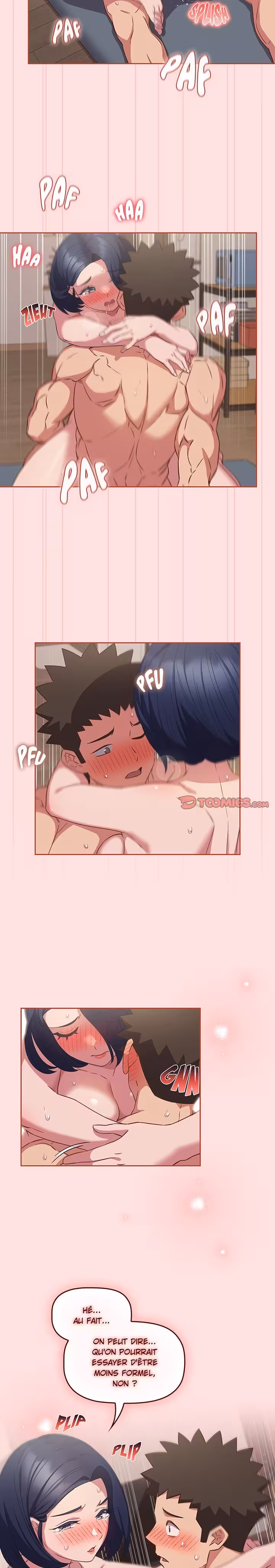 Un Appart’ Pour Quatre Chapitre 39 page 9