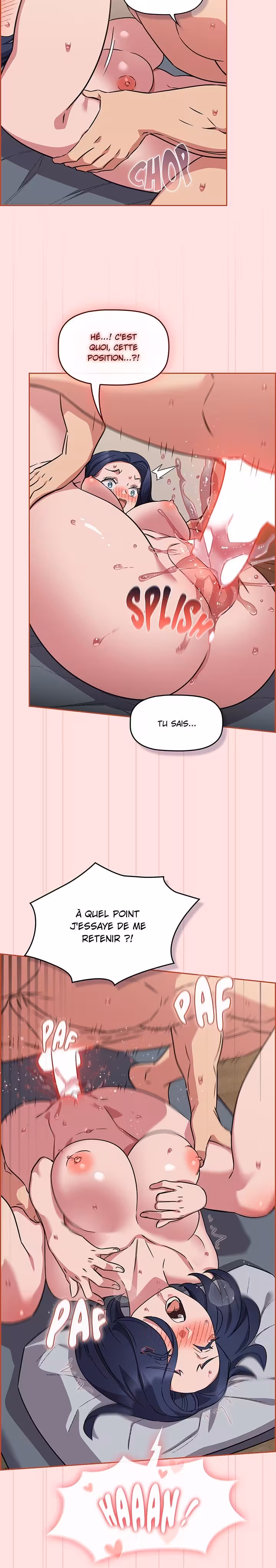 Un Appart’ Pour Quatre Chapitre 38 page 14