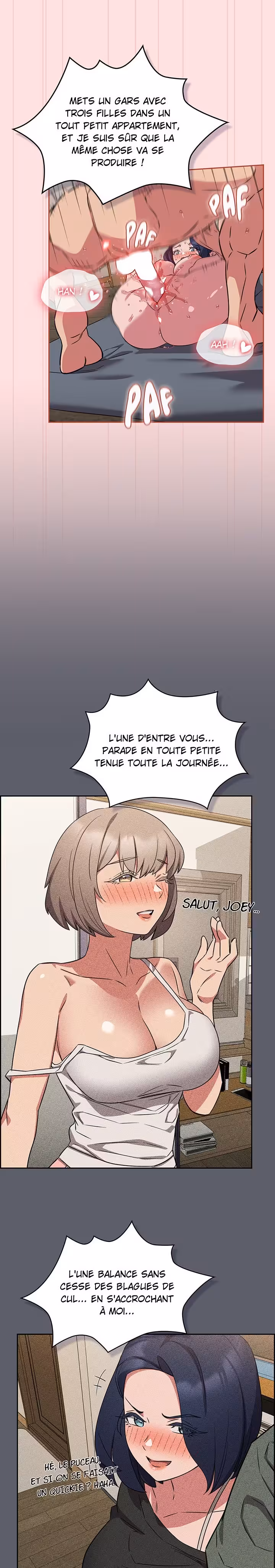 Un Appart’ Pour Quatre Chapitre 38 page 15