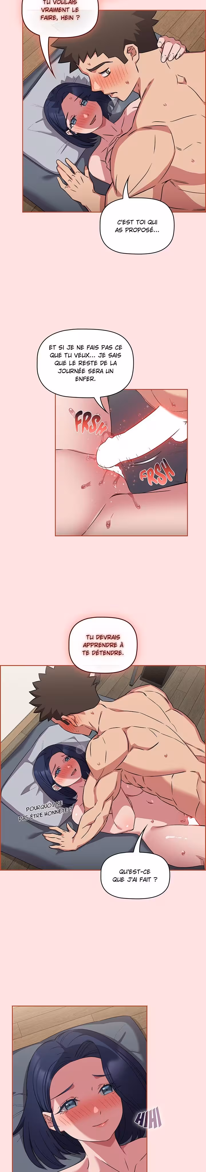 Un Appart’ Pour Quatre Chapitre 38 page 2